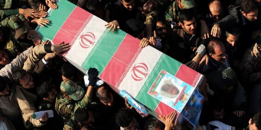 Suriye'de İranlı Şii milislere hava saldırısı