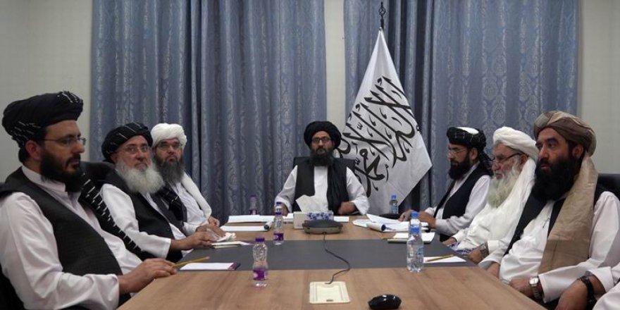 Taliban lideri ABD Dışişleri Bakanı Pompeo ile görüştü