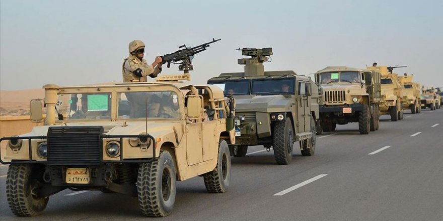 Libya Ordusu: 'Wagner' unsurları Cufra'dan Sirte'ye hareket ediyor