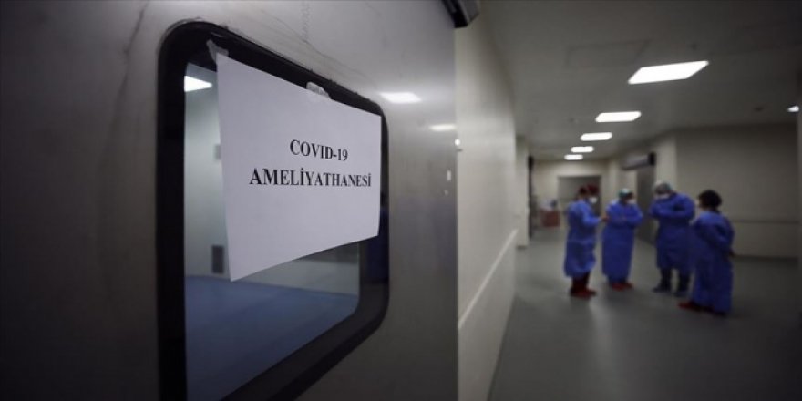 Konya'da hastanelerde yer kalmadığı iddialarına yalanlama