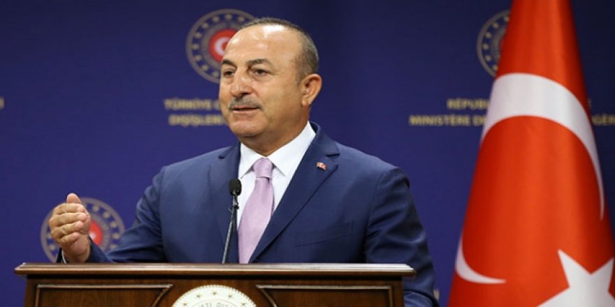 Bakan Çavuşoğlu: Hafter siyasi çözüme inanmıyor