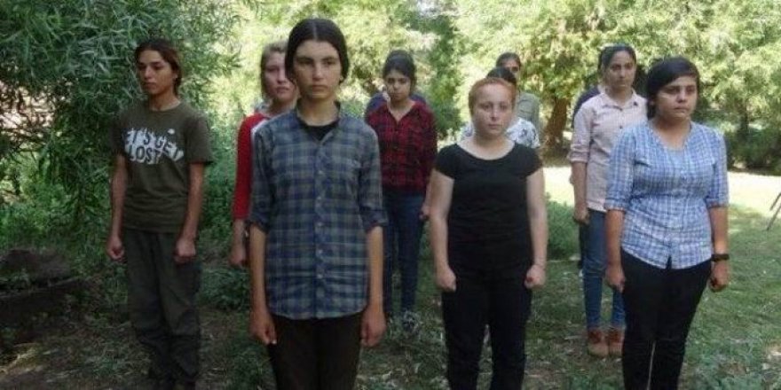 PKK kız çocuklarını ölüme yollarken Sol’un sesi mi kısılıyor?
