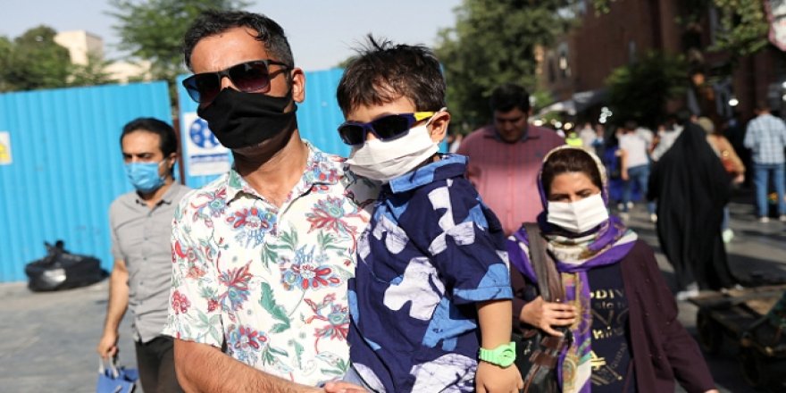 İran'da koronavirüs ölümleri artıyor