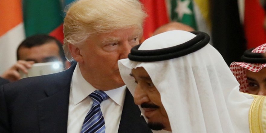 Suudilerden Trump’a Katar'ı işgal teklifi