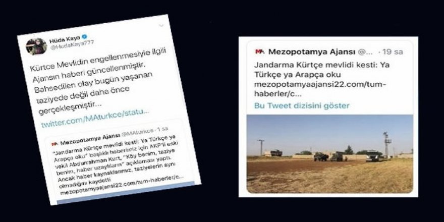 Diyarbakır'da imam, Kürtçe mevlid gerçeğini anlattı