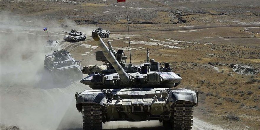 10. yılında Azerbaycan-Türkiye Stratejik Ortaklık Anlaşması ve ortak askeri tatbikatlar