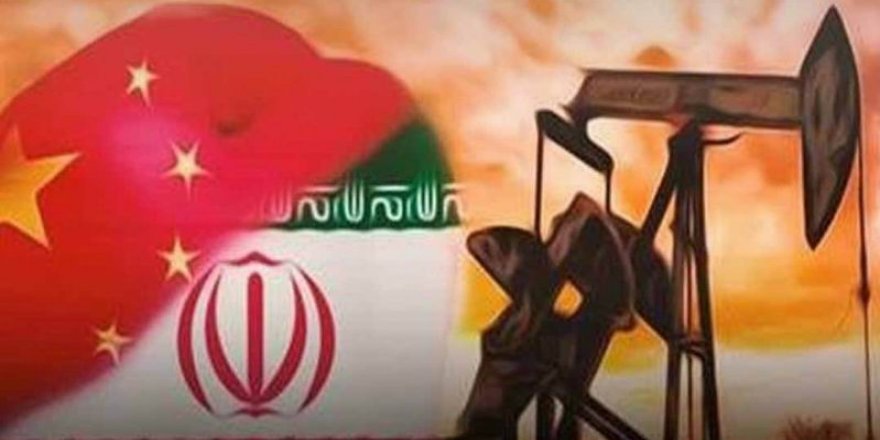 Ortadoğu'da yeni emperyalist hat: İran-Çin ortaklığı
