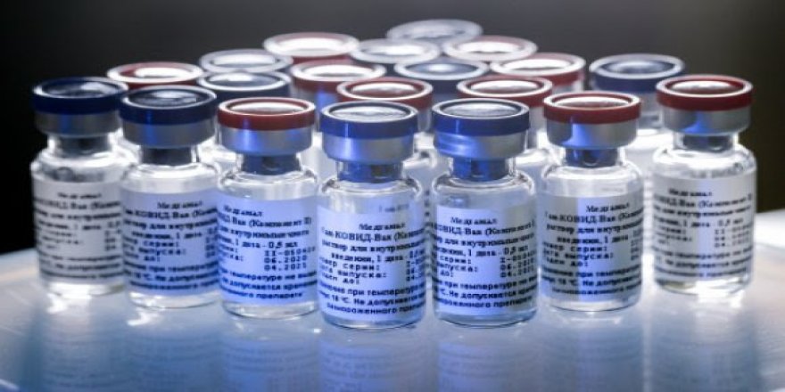 Avrupa medyasında Rusya'nın koronavirüs aşısı