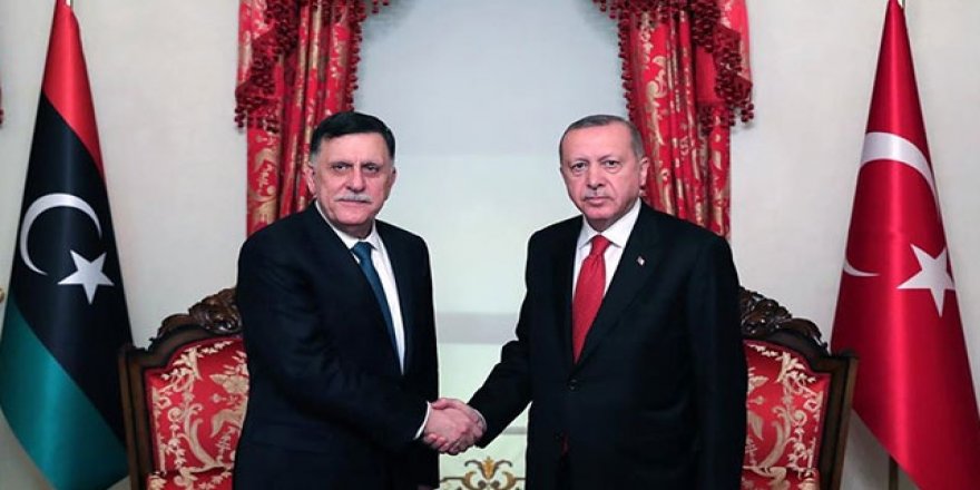 Türkiye ile Libya arasında ticaret anlaşması