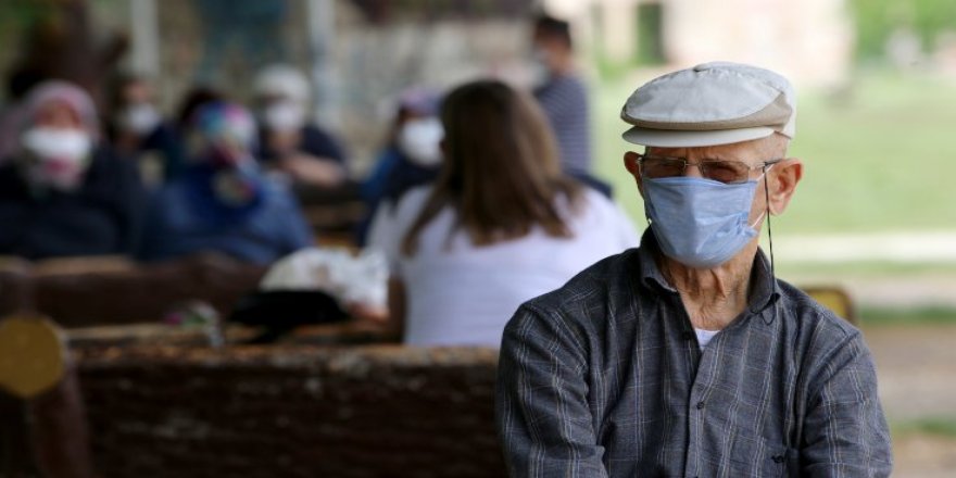 Gaziantep'te 65 yaş üstüne yönelik yeni kısıtlamalar
