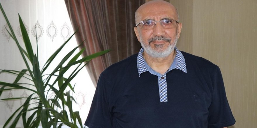 Abdurrahman Dilipak, Türkiye Gazeteciler Cemiyeti'nden ihraç edildi
