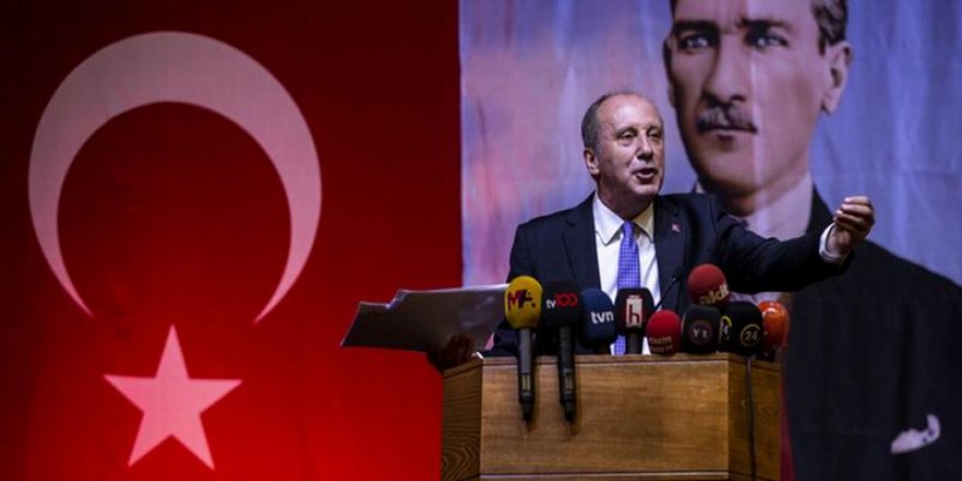 Muharrem İnce'nin 'Bin Günde Memleket' hareketi nedir?