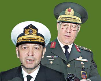 Darbecilere suç duyurusu