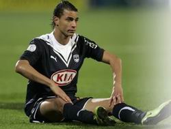 Bordeaux'lu Futbolcu İsrail'e Rest Çekti