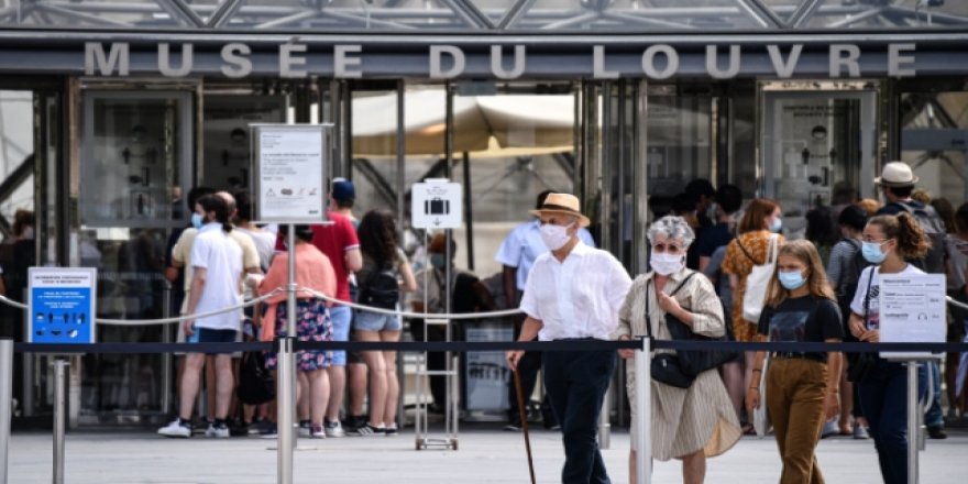 Fransa'da ikinci dalga endişesi