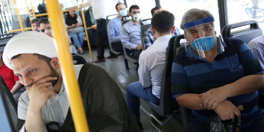 İran'da 147 kişi daha koronavirüsten öldü