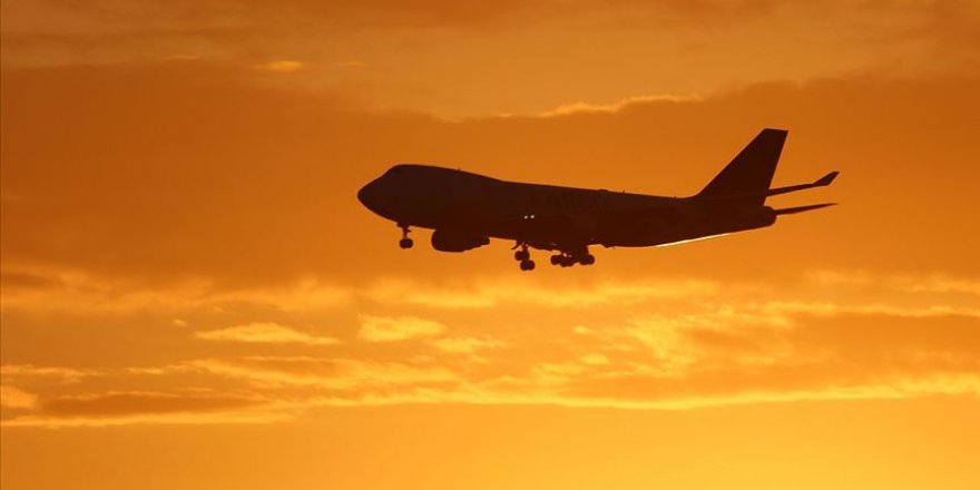Rusya'ya ait 6 kargo uçağıyla Hafter'e yeni sevkiyatlar yapıldı