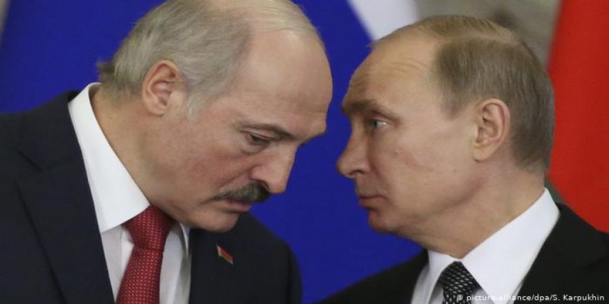 Belarus lideri Lukaşenko, Moskova'dan yardım istedi