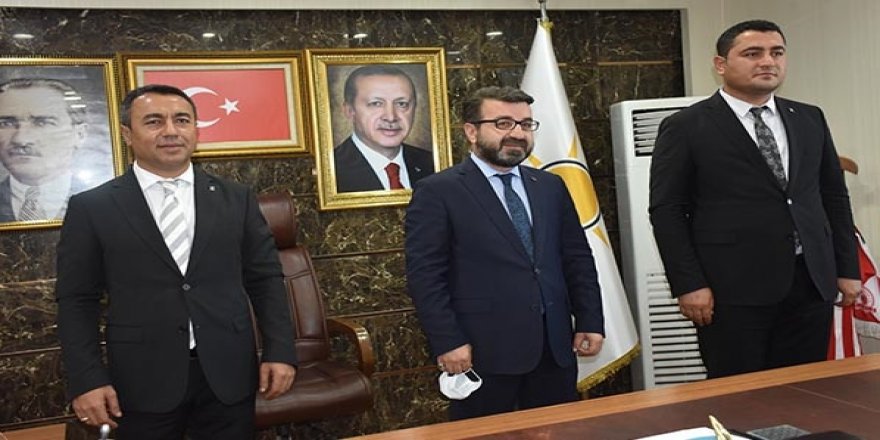 HDP'li iki belediye başkanı AK Parti'ye geçti
