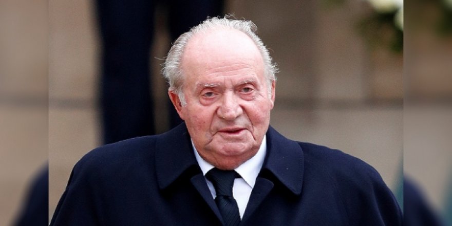 İspanya'dan kaçan eski Kral Juan Carlos BAE'de