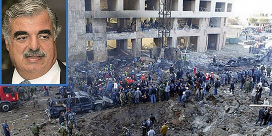 2005’te Refik Hariri'ye düzenlenen suikast ile ilgili karar açıklandı