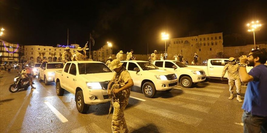 Libya ordusu Sirte’de Rus yapımı helikopteri ele geçirdi