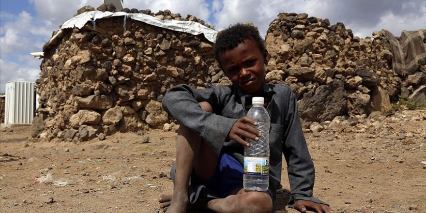 BM'den Yemen uyarısı: Binlerce çocuk ölebilir