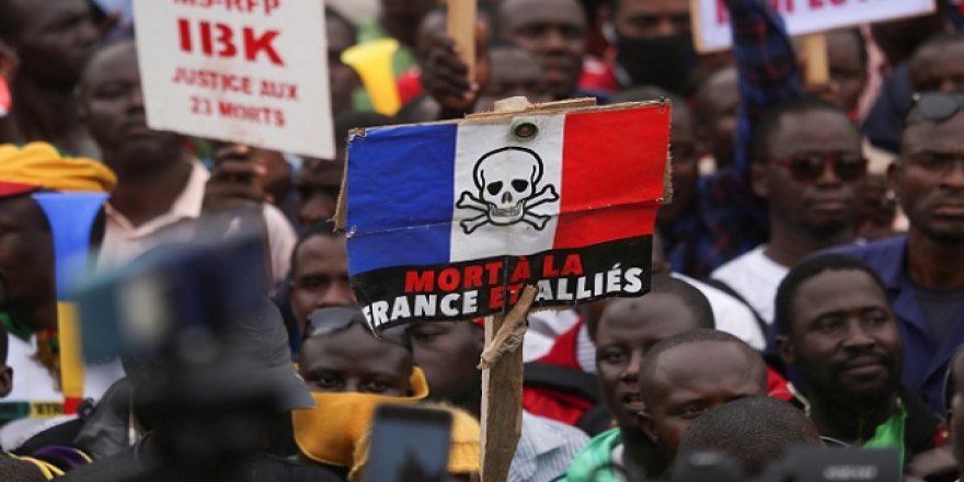 Mali'de Fransa karşıtlığı tesadüf değil