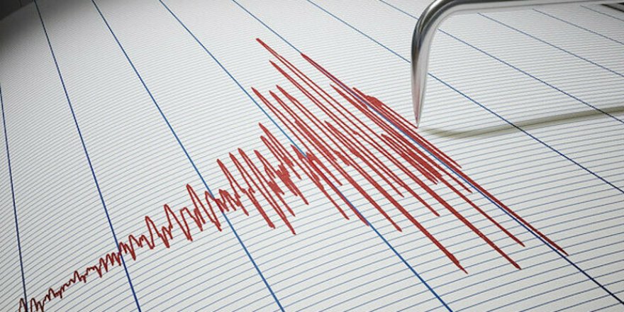 Muğla'da 3,6 şiddetinde deprem oldu