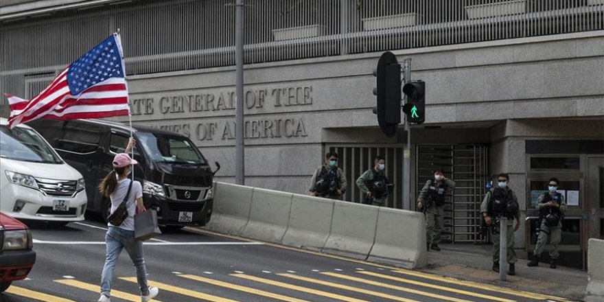 ABD, Hong Kong ile yaptığı 3 anlaşmayı sonlandırdı