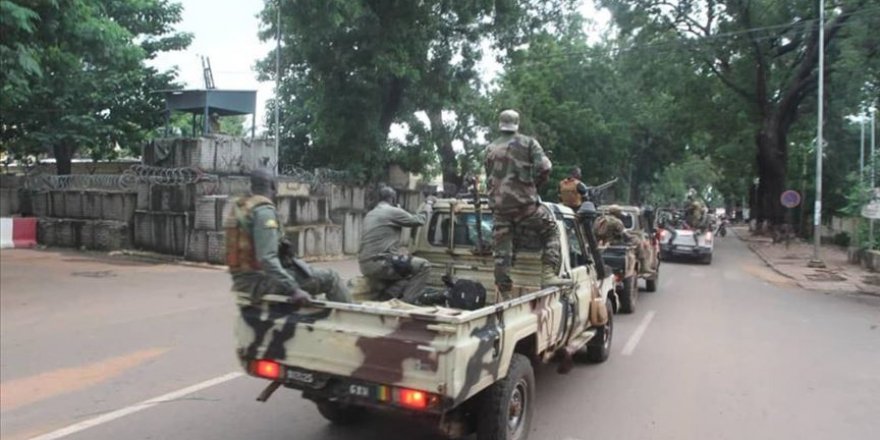 BM Güvenlik Konseyi'nden Mali'deki darbeye kınama