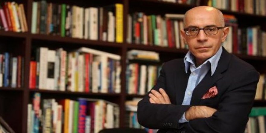 Sol tahammülsüzlük Hasan Bülent Kahraman'ı istifa ettirdi!