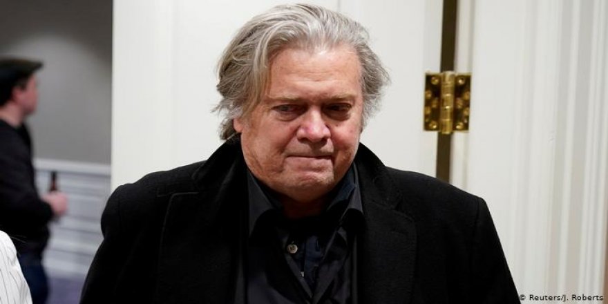 Trump'ın eski danışmanı dolandırıcılıktan gözaltına alındı