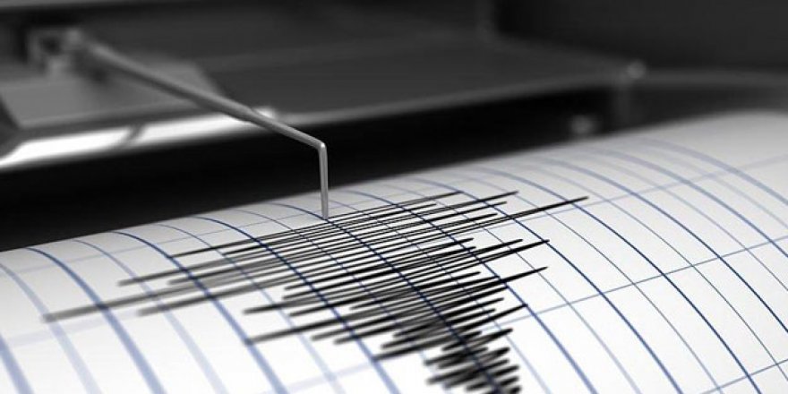 Kütahya'da 3.3 büyüklüğünde deprem