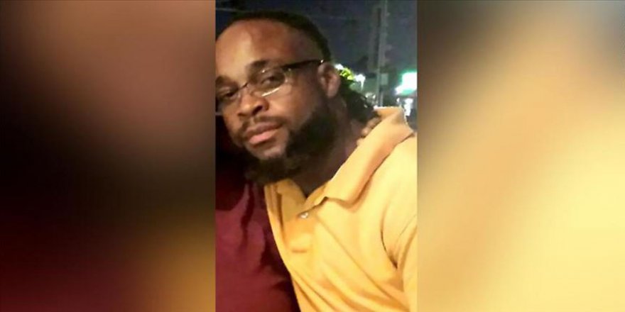 ABD'de ırkçı polisten ölümüne sebep olduğu siyahi Müslümana: 'Allah sana yardım etmeyecek'