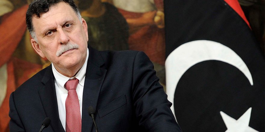 Libya Başbakanı Serrac ülkede ateşkes ilan etti