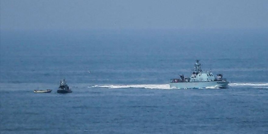 İsrail, Filistinli balıkçılara yönelik 5 günde 47 ihlalde bulundu