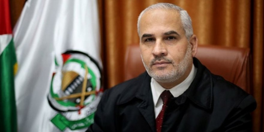 Hamas: Gazze'ye yönelik saldırıların sonuçlarından İsrail sorumlu