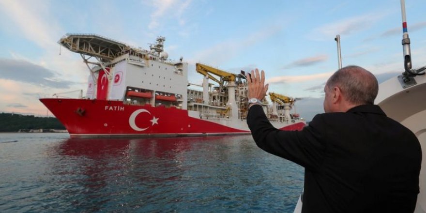 Sondaj ve sismik araştırma: Türkiye'nin kaç gemisi var, nerelerde görevliler?