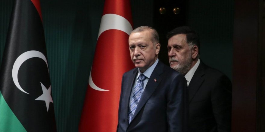 İsrail’in Türkiye Endişesi: Batıda Libya, doğuda Azerbaycan