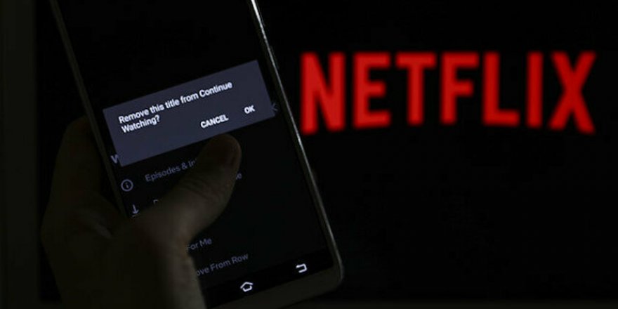 RTÜK'ten Netflix ile ilgili açıklama