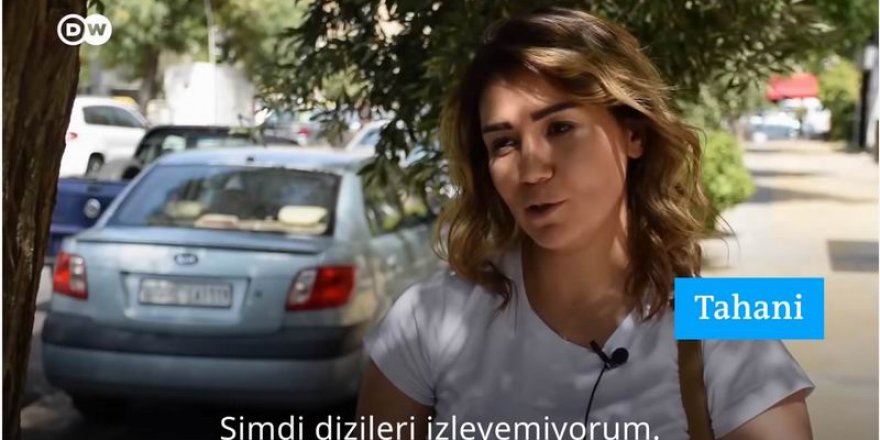 Teşekkürler DW! Sayende Suriye’de “Suriyeli” kaldığını öğrenmiş olduk!