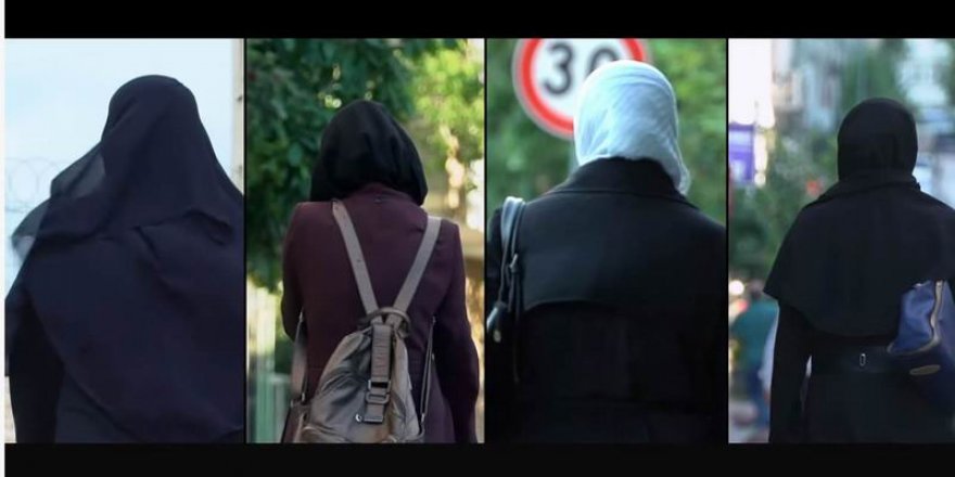 Suriyeli kadın mültecileri konu alan “Yeni Baştan” belgeseli yayımlandı