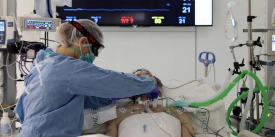İran'da koronavirüsten 164 sağlık çalışanı hayatını kaybetti