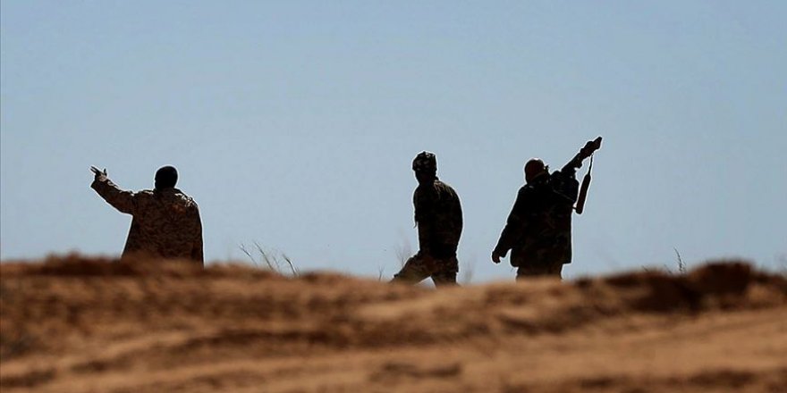 BAE, Yemen’den Libya'ya paralı askerler gönderiyor