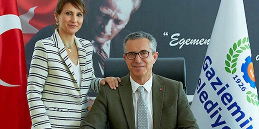 Belediye Başkanı eşini 'Onursal Koordinatör' ilan etti