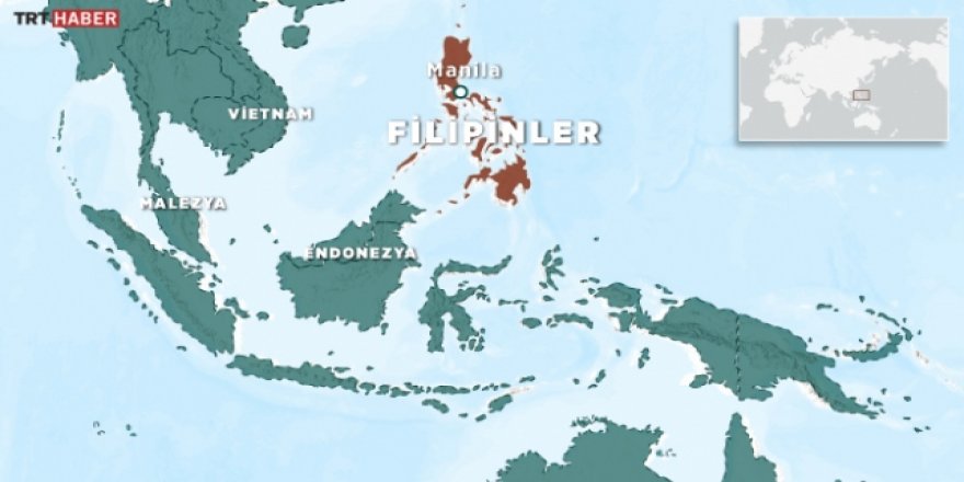 Filipinler'de art arda patlamalar: 5 asker öldü