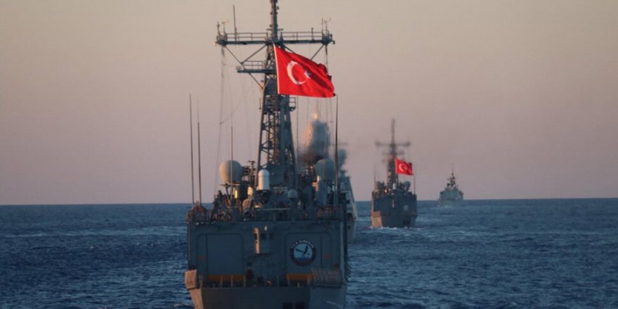 Türkiye'den Yunanistan'a misilleme! Doğu Akdeniz'de tatbikat yapılacak