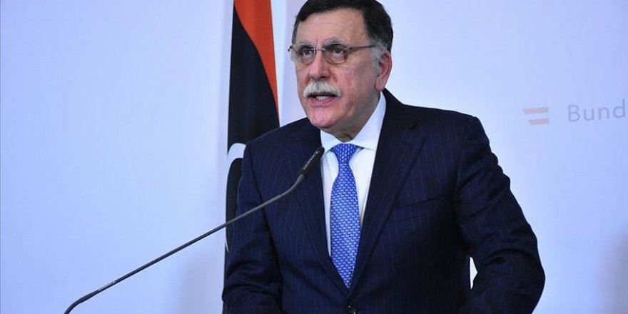 Libya Başbakanı Fayiz es-Serrac: Acilen kabine revizyonu yapılacak