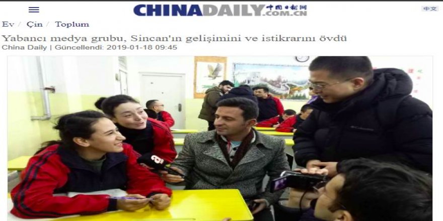 Çin’in Uygur gezilerine katılan Türk gazeteciler neler yazmıştı?